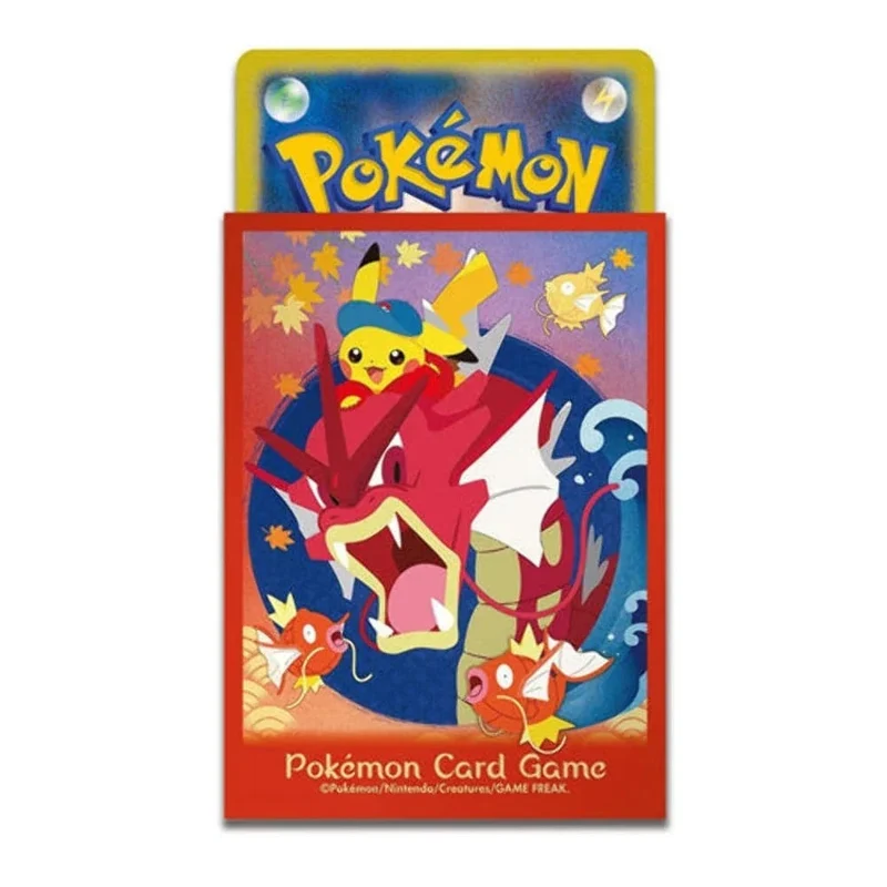 Pokémon TCG Hiroshima Centre Special Box Japanese Trading Cards Sleeves