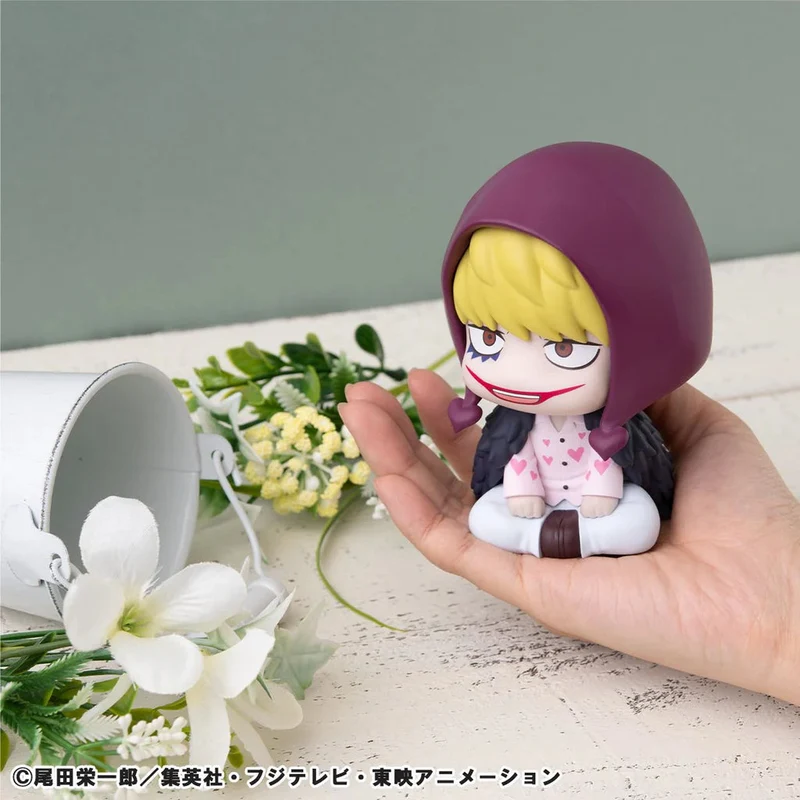 Lookup One Piece Corazon