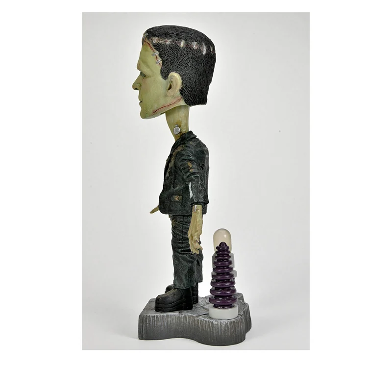 Neca Frankenstein Head Knocker 8" Universal Monsters Action Figure Play Toy