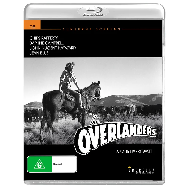 Overlanders, The (Sunburnt Screens)