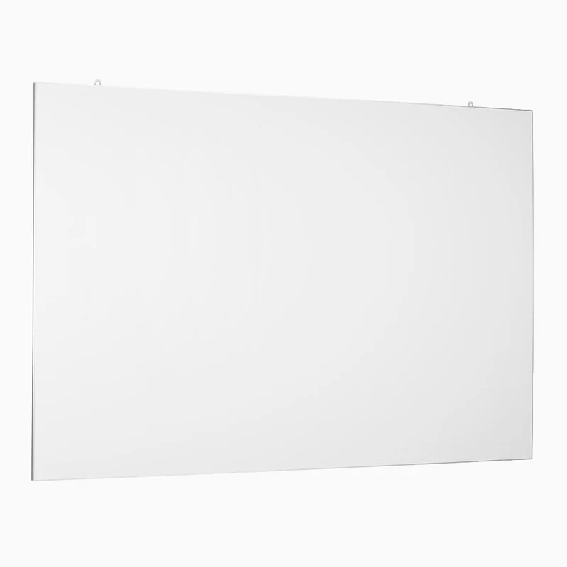 Desky Slimline Whiteboard 150 x 120cm