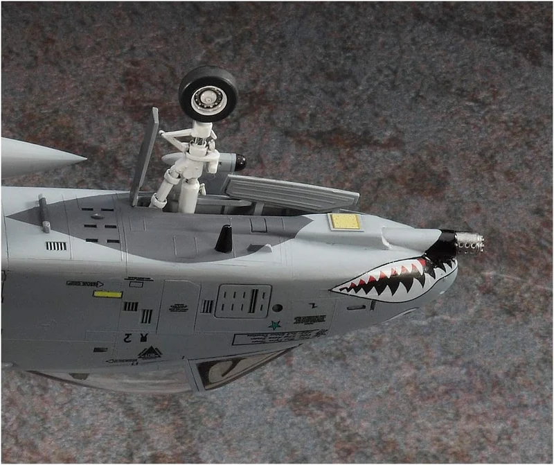 Hasegawa 1/72 A-10c Thunderbolt II