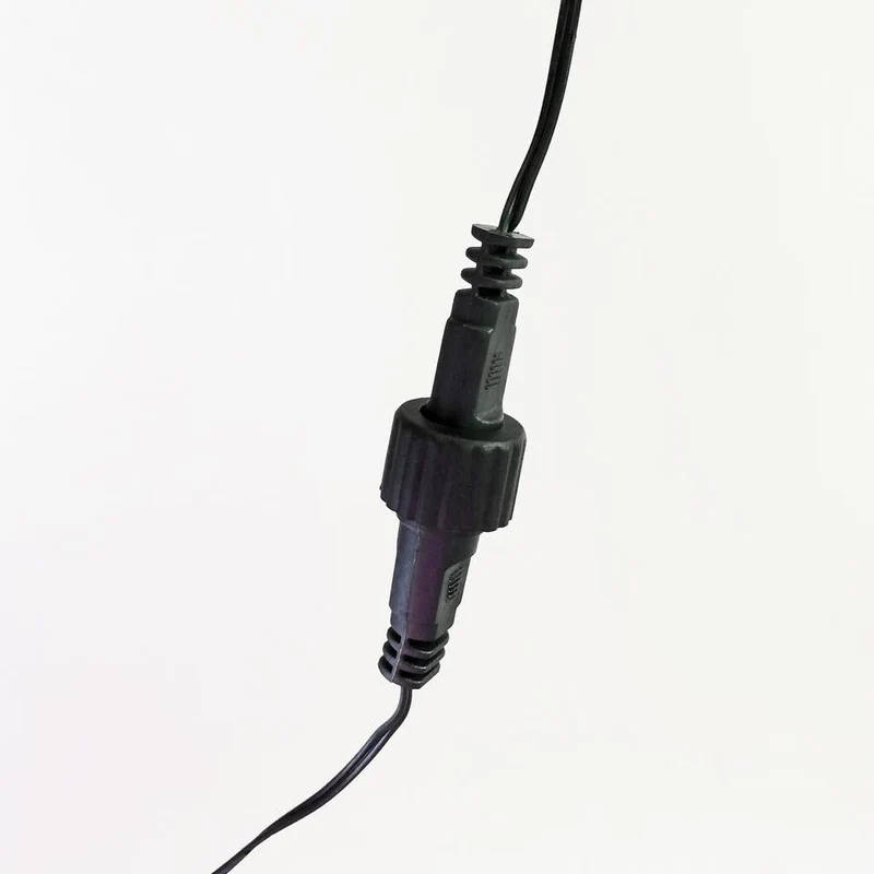 Lexi Lighting 320 Frosted LED Connectable String Light - Warm White