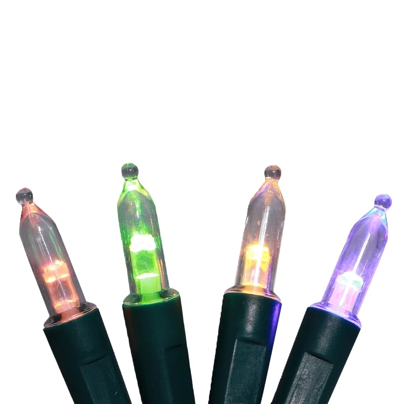 Lexi Lighting 300 Mini Dual Colour LED Connectable Traditional String Lights