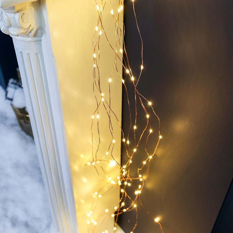 Lexi Lighting 200 Dual Colour Micro LED Branch Lights