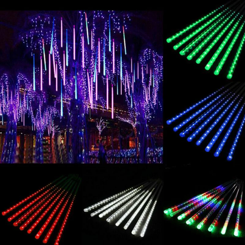 Lexi Lighting RGB Icicle Tube Light