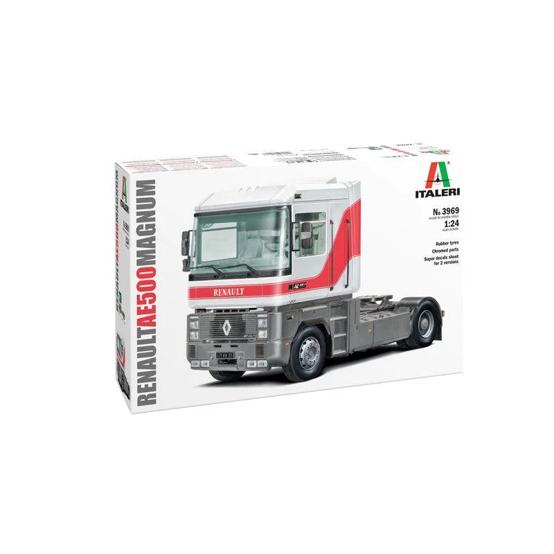 1/24 Renault AE500 Magnum