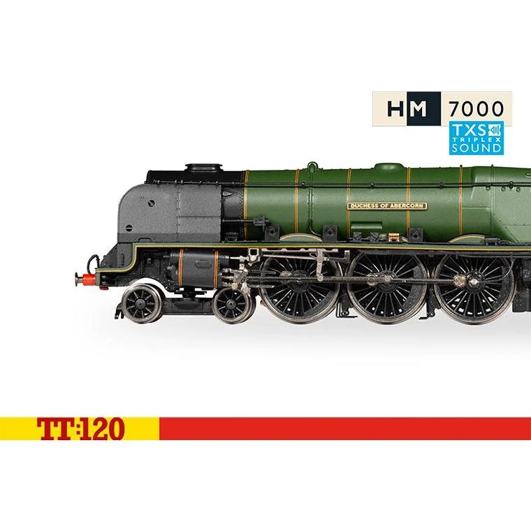 Hornby TT:120 Br(Late) Princess Coronation 4-6-2 46234 Duchess of Abercorn - Era 5