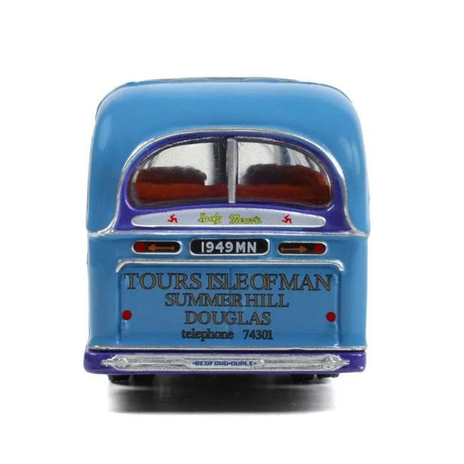 Efe 1/76 Bedford OB Coach 1949MN Tours (Isle of Man) Douglas