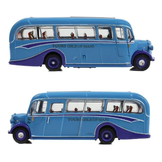 Efe 1/76 Bedford OB Coach 1949MN Tours (Isle of Man) Douglas