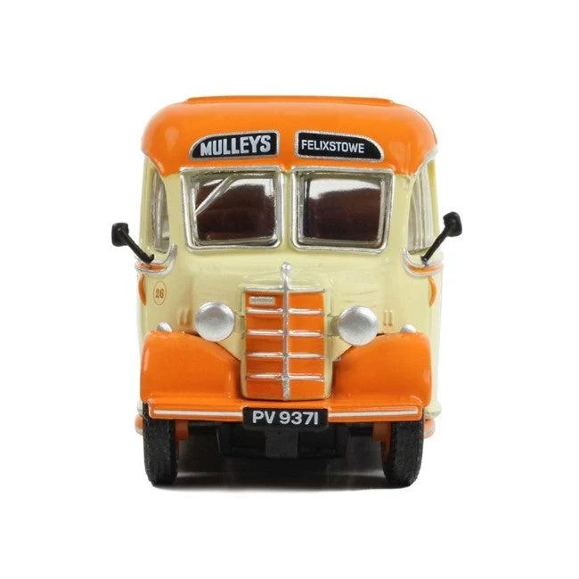 Efe 1/76 Bedford OB Coach PV9371 Mulleys Motorways Ixworth
