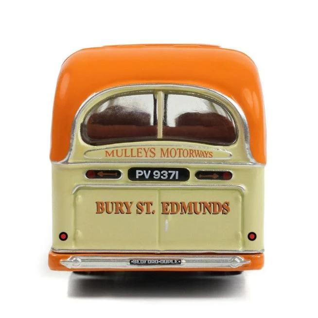 Efe 1/76 Bedford OB Coach PV9371 Mulleys Motorways Ixworth