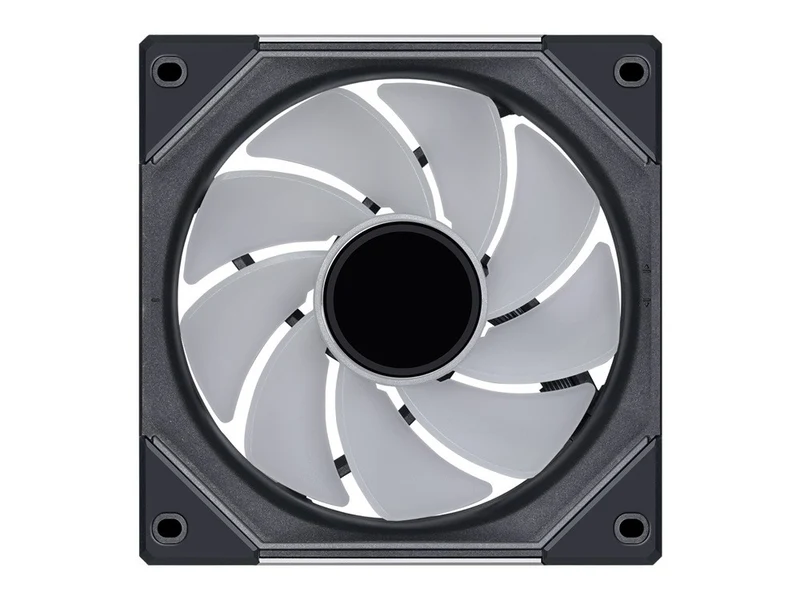 Lian Li SL120 120mm Reverse Blade ARGB Fan (Black)
