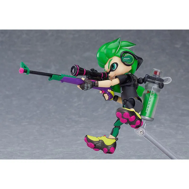 Splatoon/Splatoon 2 Figma Splatoon Boy DX Edition