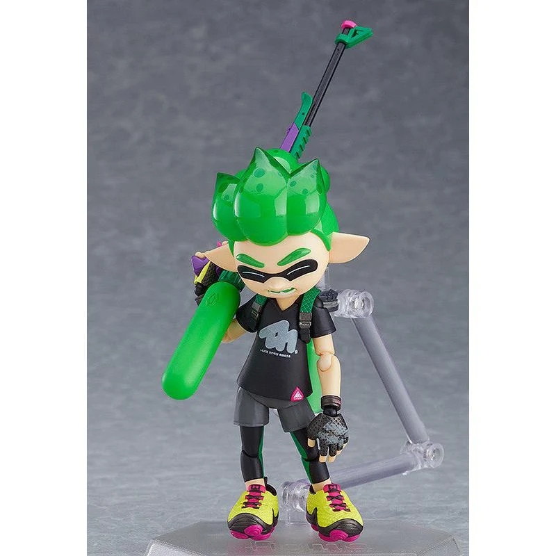 Splatoon/Splatoon 2 Figma Splatoon Boy DX Edition