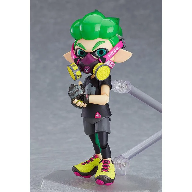 Splatoon/Splatoon 2 Figma Splatoon Boy DX Edition