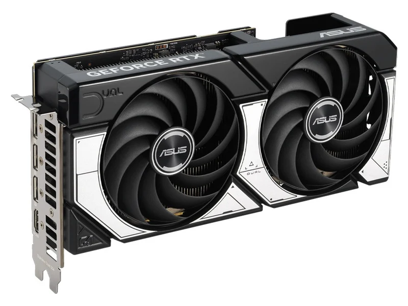Asus GeForce RTX 5070 Dual 12G OC Graphics Card