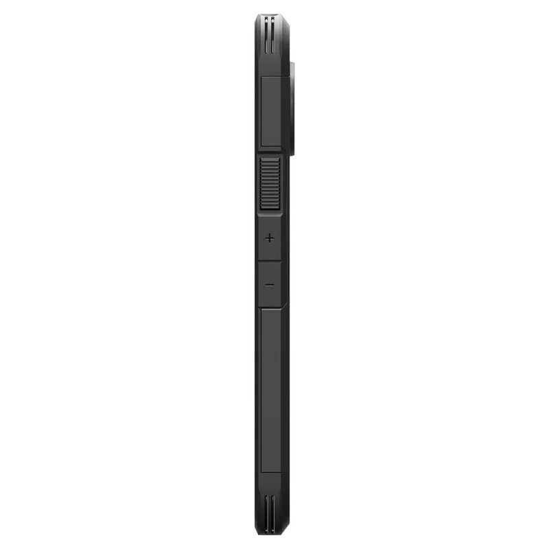 Spigen Google Pixel 11 Pro Tough Armor (MagFit) Case (Black)