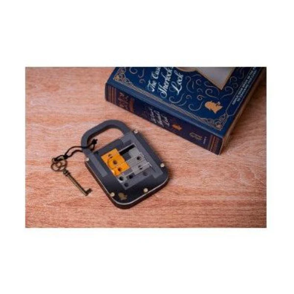 Sherlock Holmes Sherlocks Lock
