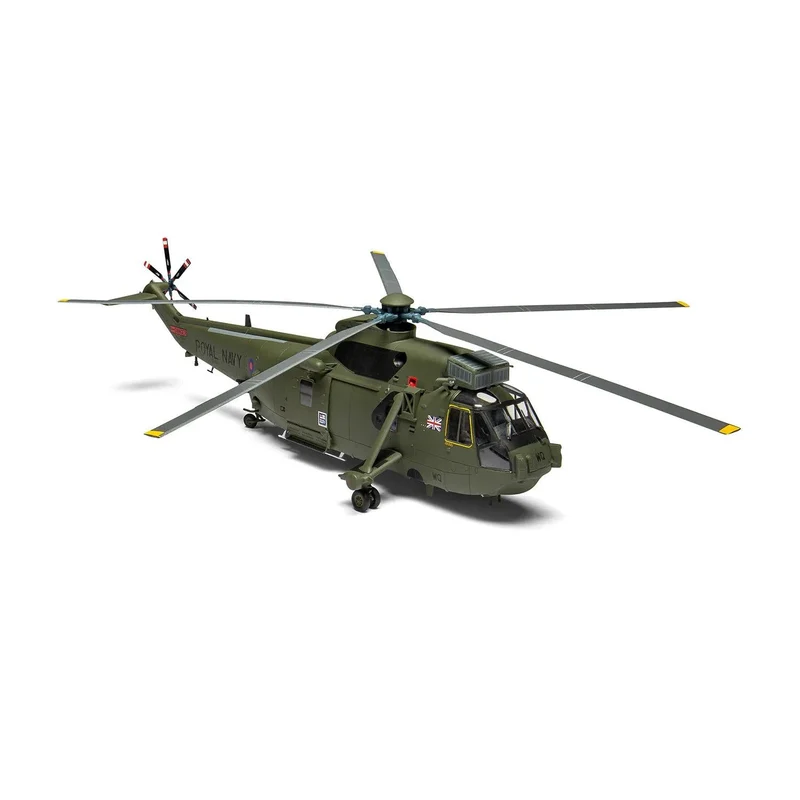 Airfix 1/72 Westland Sea King HC.4
