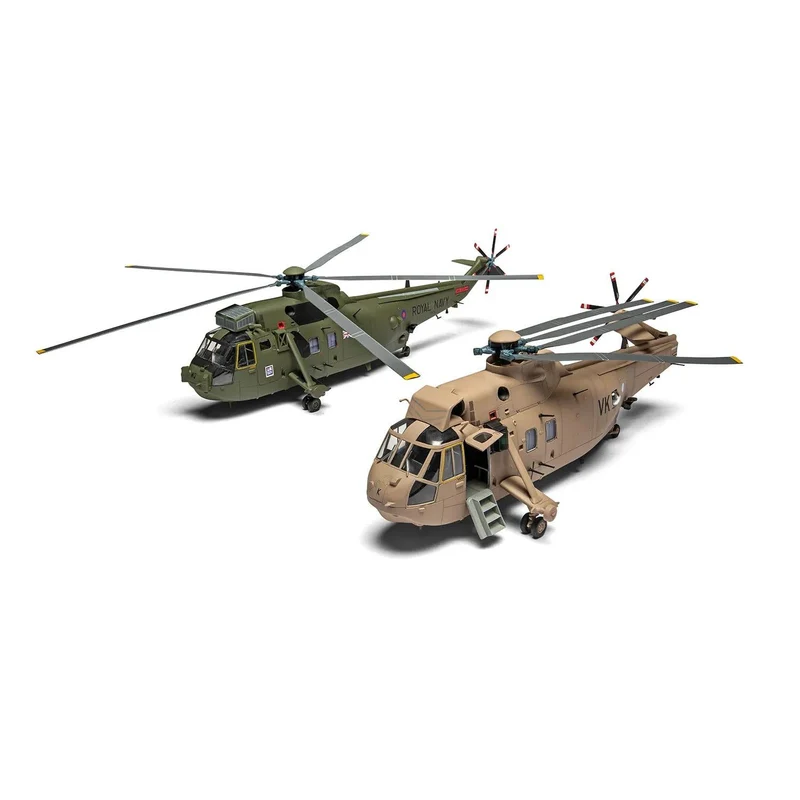 Airfix 1/72 Westland Sea King HC.4