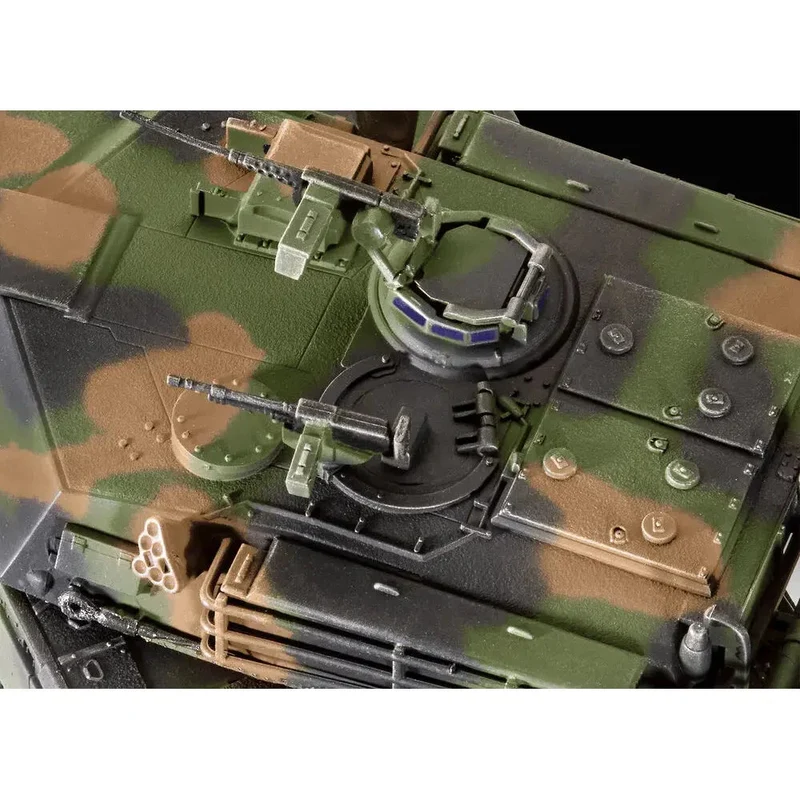 Revell 1/72 M1A1 AIM(SA)/ M1A2 Abrams Model Set