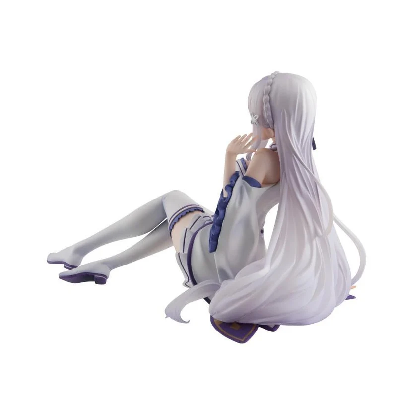 Melty Princess Re:Life In A Different World From Zero Palm Size Emilia
