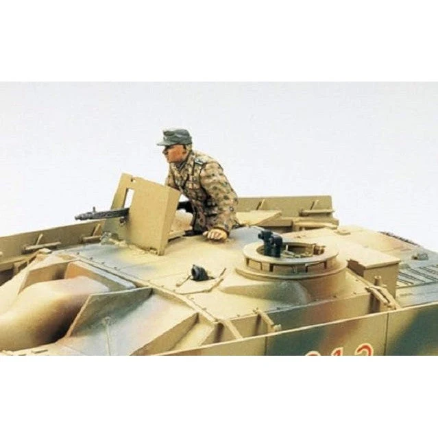 1/35 Sd. Kfz. 167 Sturmgeschutz IV