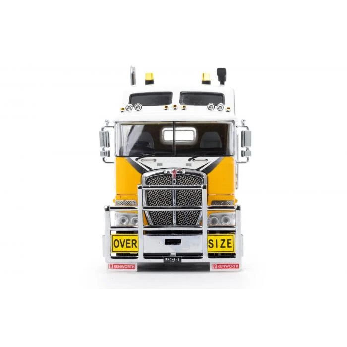 Drake Collectibles 1/50 K200 Truck Big Hill Cranes 2.3m Cabin