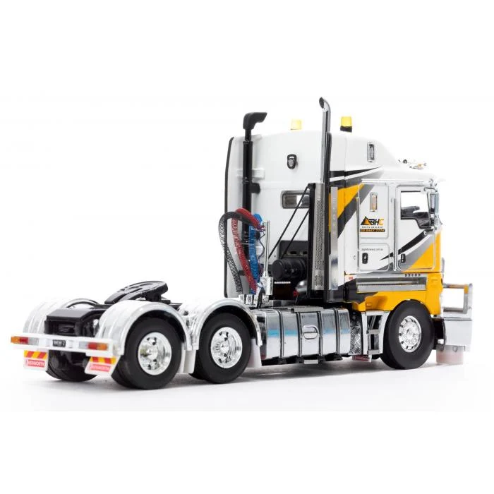 Drake Collectibles 1/50 K200 Truck Big Hill Cranes 2.3m Cabin