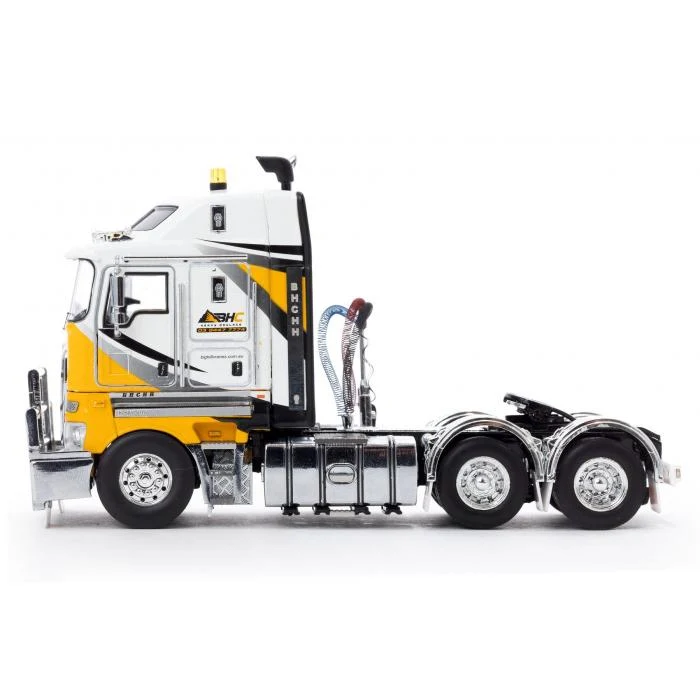 Drake Collectibles 1/50 K200 Truck Big Hill Cranes 2.3m Cabin