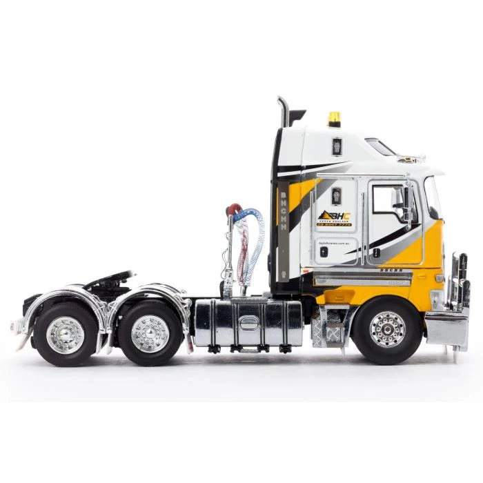 Drake Collectibles 1/50 K200 Truck Big Hill Cranes 2.3m Cabin
