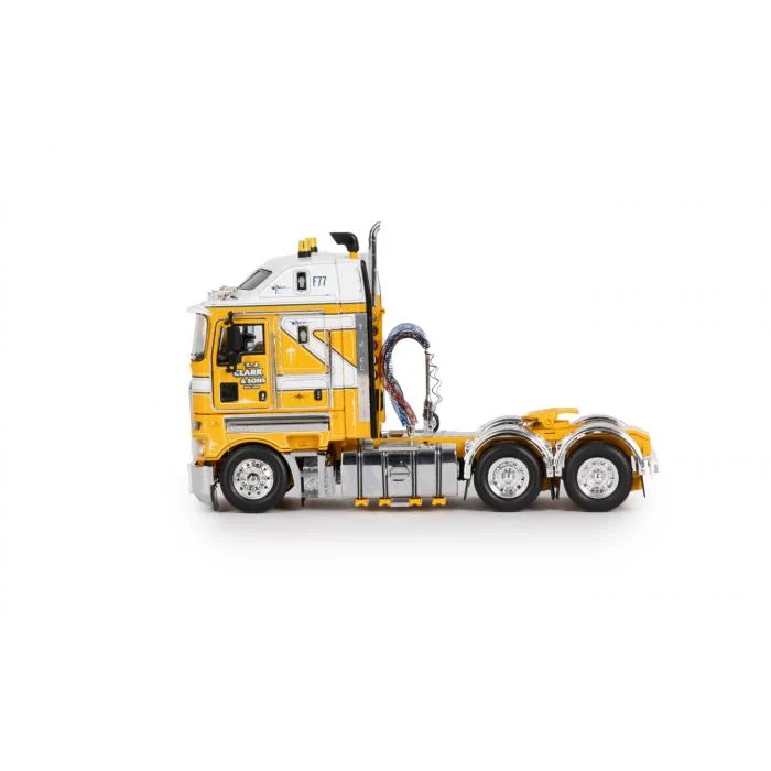Drake Collectibles 1/50 Kenworth K200 T J Clark And Sons 2.3 Cabin