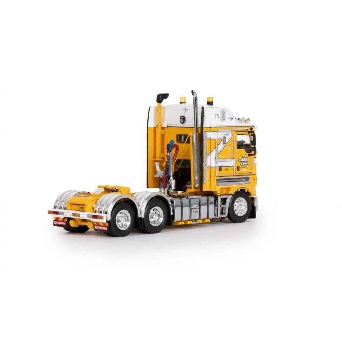 Drake Collectibles 1/50 Kenworth K200 T J Clark And Sons 2.3 Cabin