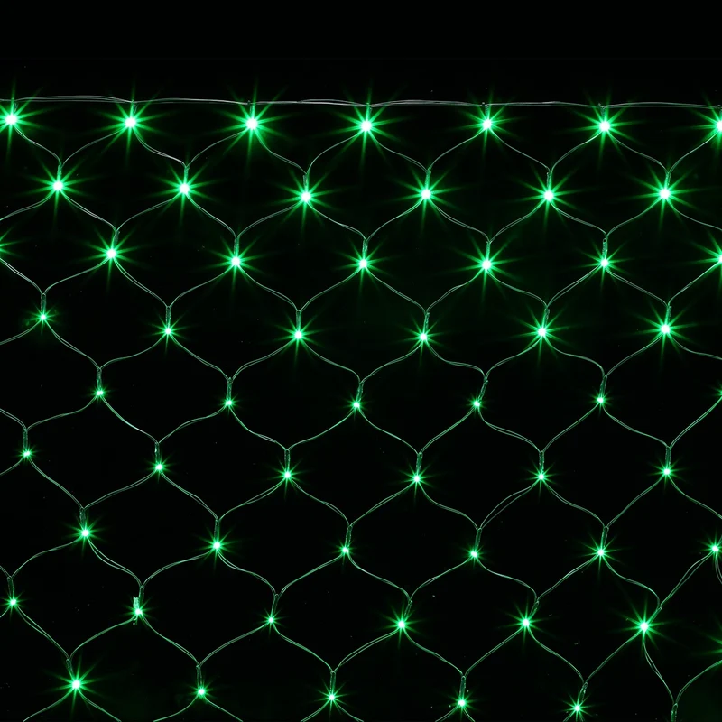 Lexi Lighting 320 RGB Colour Changing Net Light
