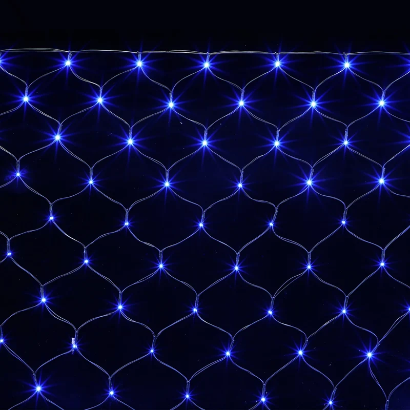Lexi Lighting 320 RGB Colour Changing Net Light