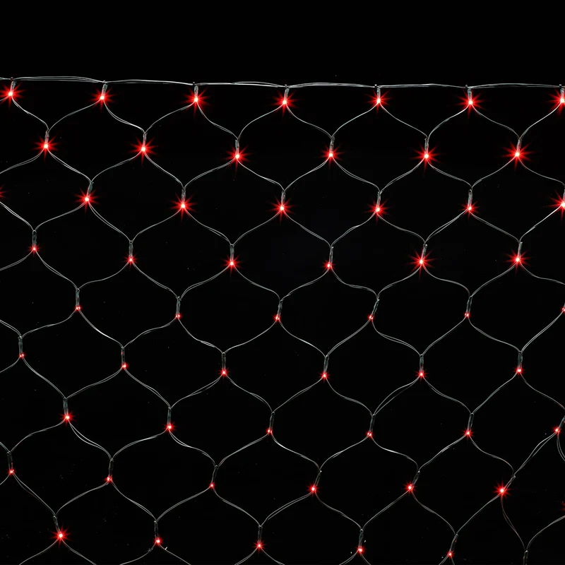 Lexi Lighting 320 RGB Colour Changing Net Light