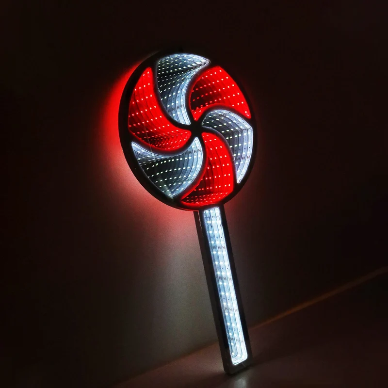 Lexi Lighting Infinity Lollipop