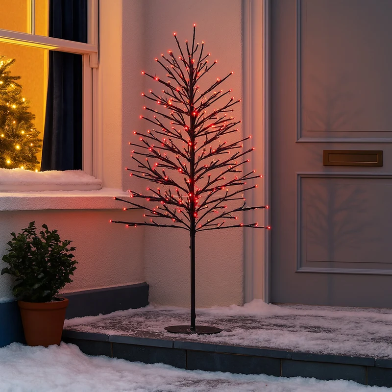 Lexi Lighting 1.5m RGB Colour Changing tree