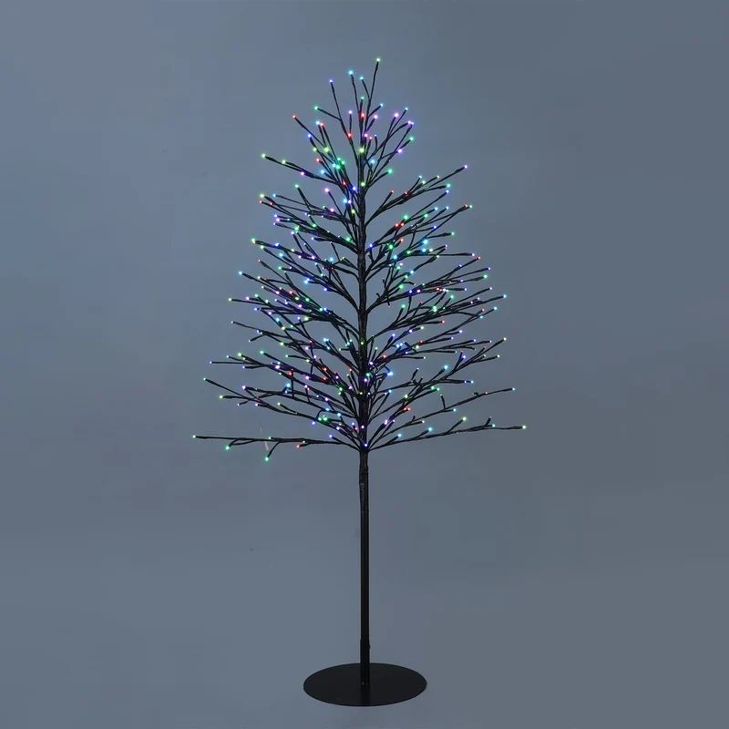 Lexi Lighting 1.5m RGB Colour Changing tree