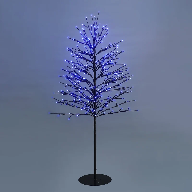 Lexi Lighting 1.5m RGB Colour Changing tree