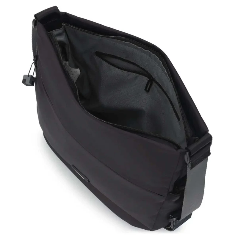 Hedgren MILKY WAY Large Crossover Shoulder Bag - Black