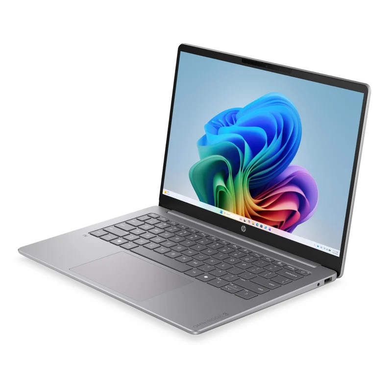 HP OmniBook 3 14" WUXGA AI PC Laptop (Snapdragon X1)[512GB]