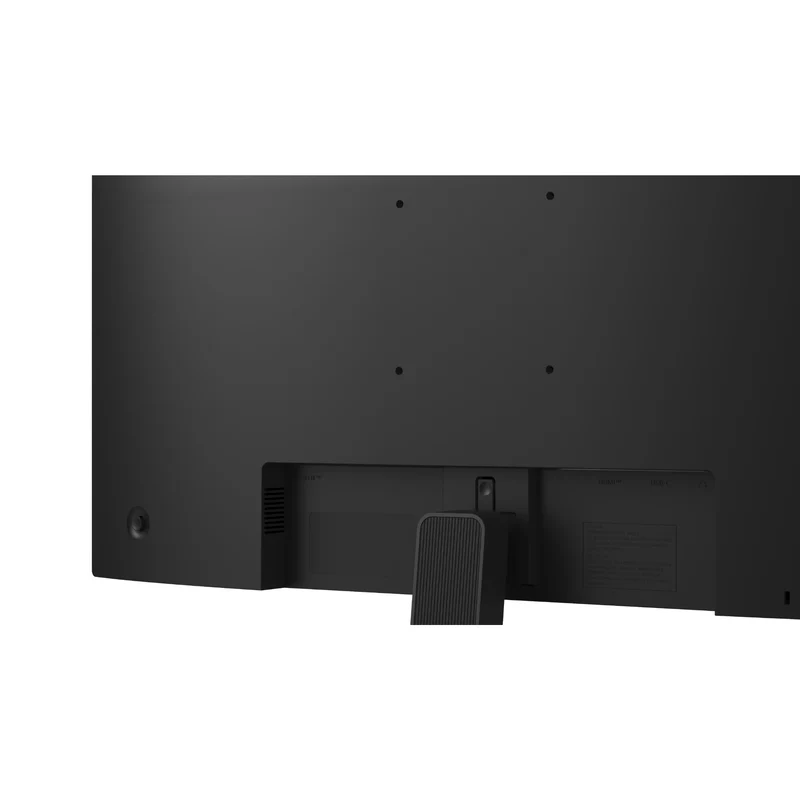 LG 31.5" QHD 100Hz IPS Super Slim Stand Monitor with USB-C