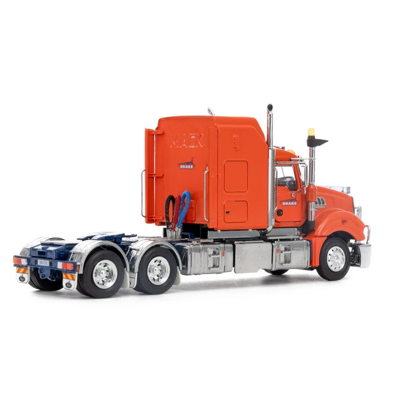 1/50 Mack Late Edition Super Liner Drake Orange/Blue