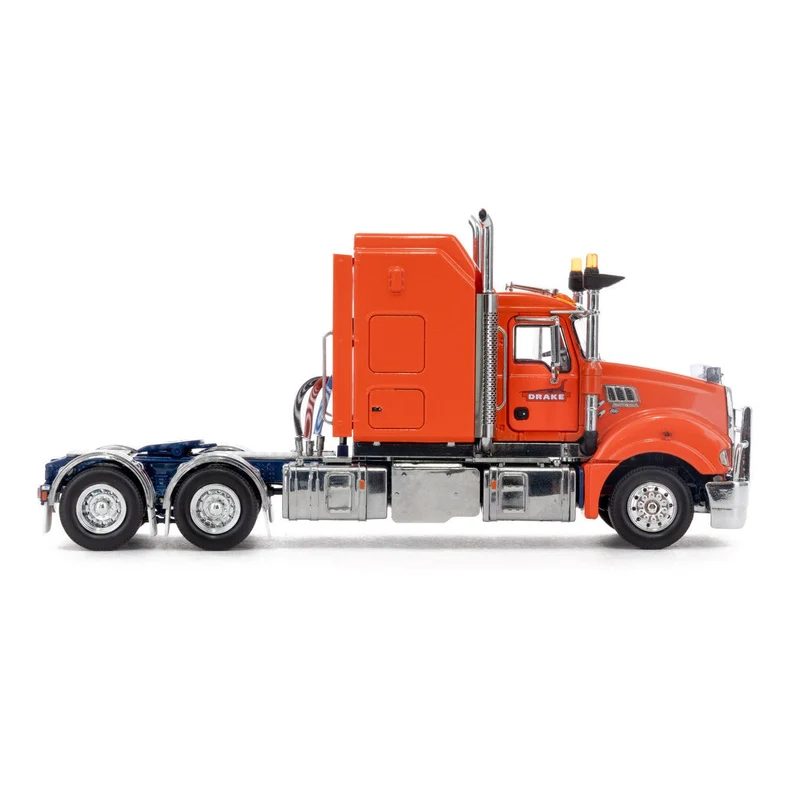 1/50 Mack Late Edition Super Liner Drake Orange/Blue
