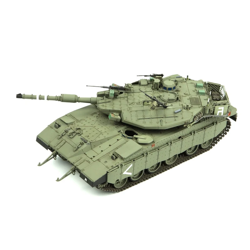Meng 1/35 Merkava Mk.3D Late LIC Plastic Model Kit