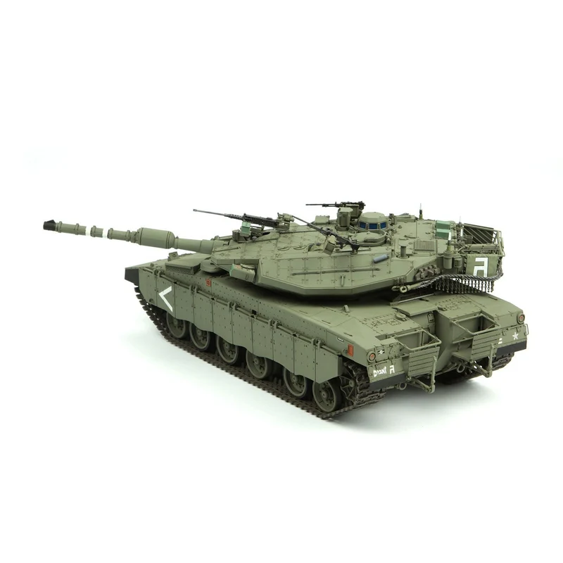 Meng 1/35 Merkava Mk.3D Late LIC Plastic Model Kit