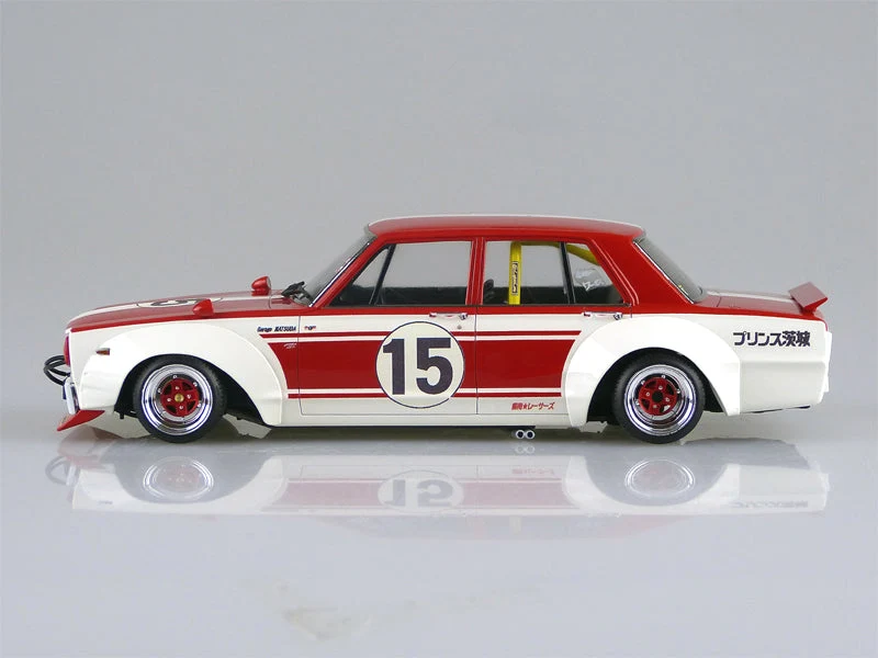 Aoshima 1/24 Shakotan Koyajis Choice Hakosuka 4 Dr.