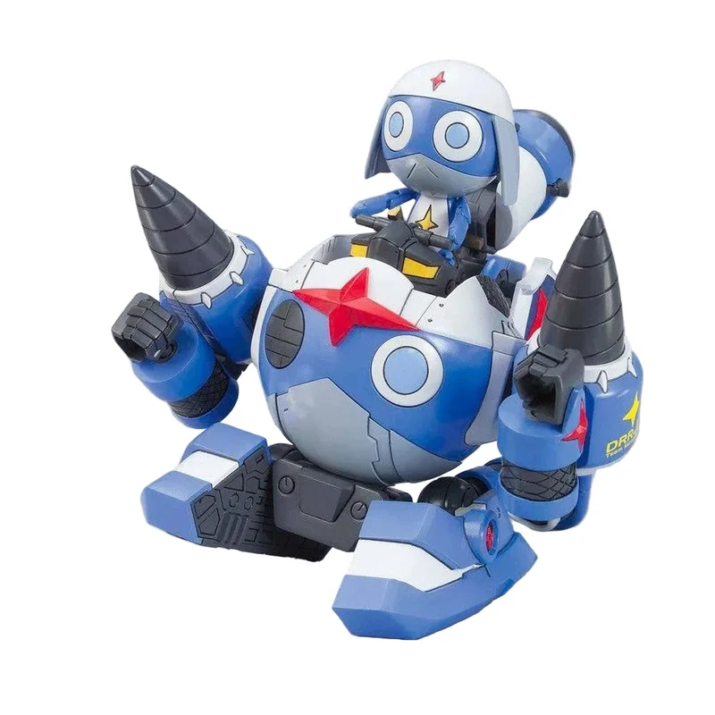 Bandai Sergent Keroro Plamo Collection Dororo Robo Mk2